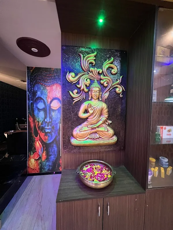 PS SPA & UNISEX SALON
