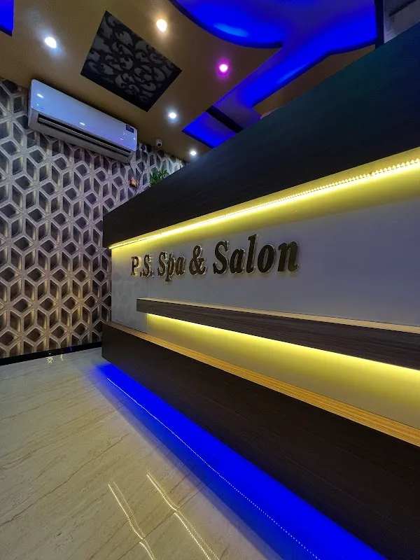 PS SPA & UNISEX SALON