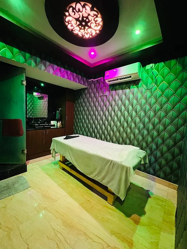 PS SPA & UNISEX SALON