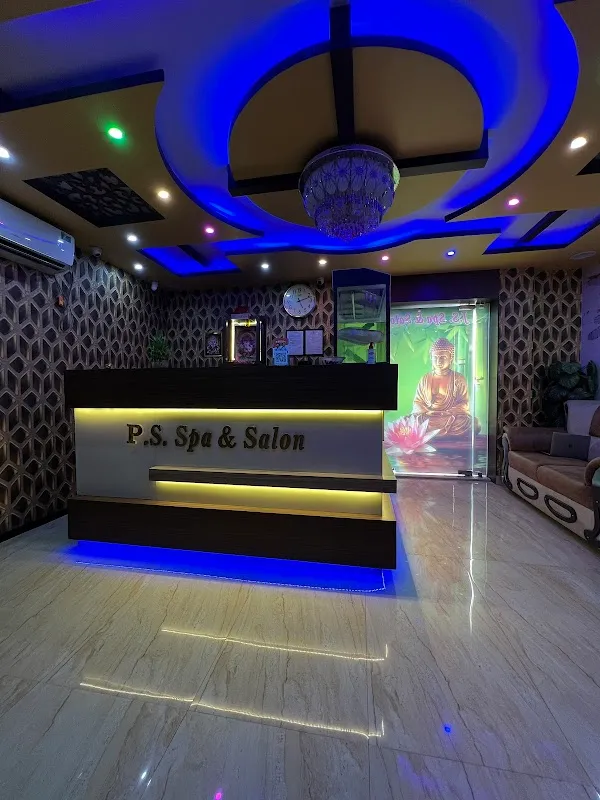 PS SPA & UNISEX SALON