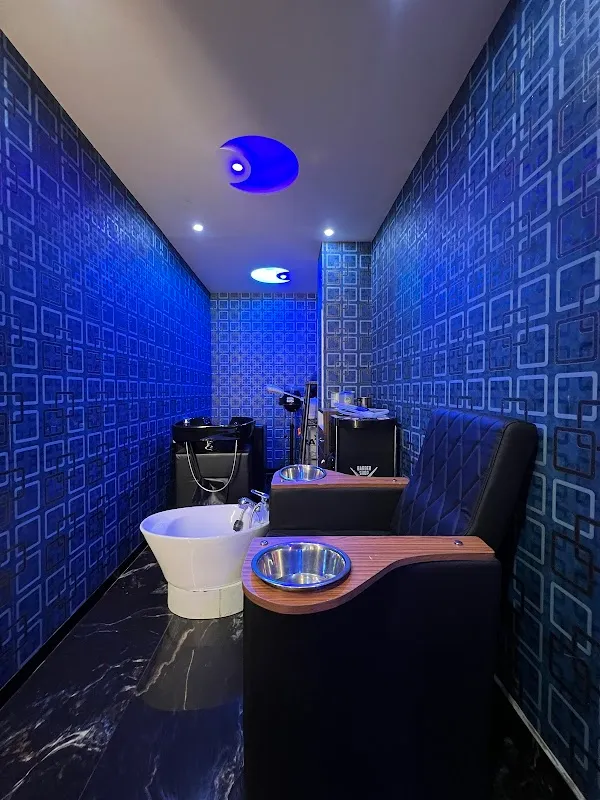 PS SPA & UNISEX SALON