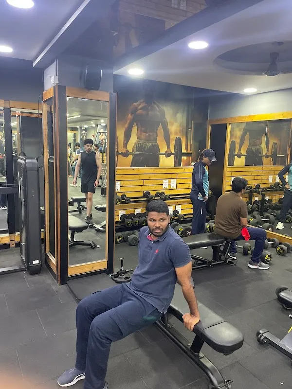 L7 FITNESS STUDIO BTM