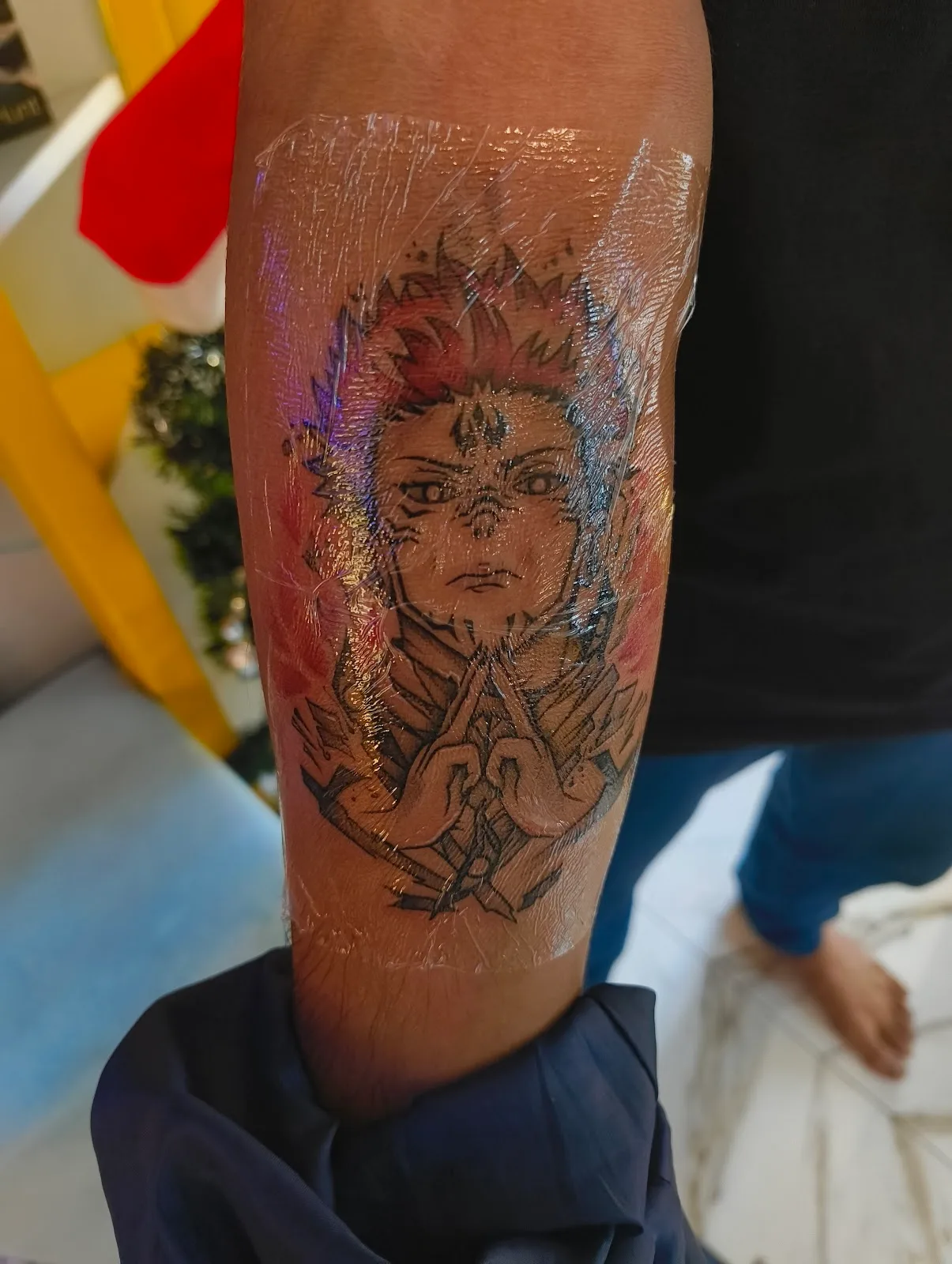 Artifice tattoo and piercing studio - Barrackpore (near reliance smart point)