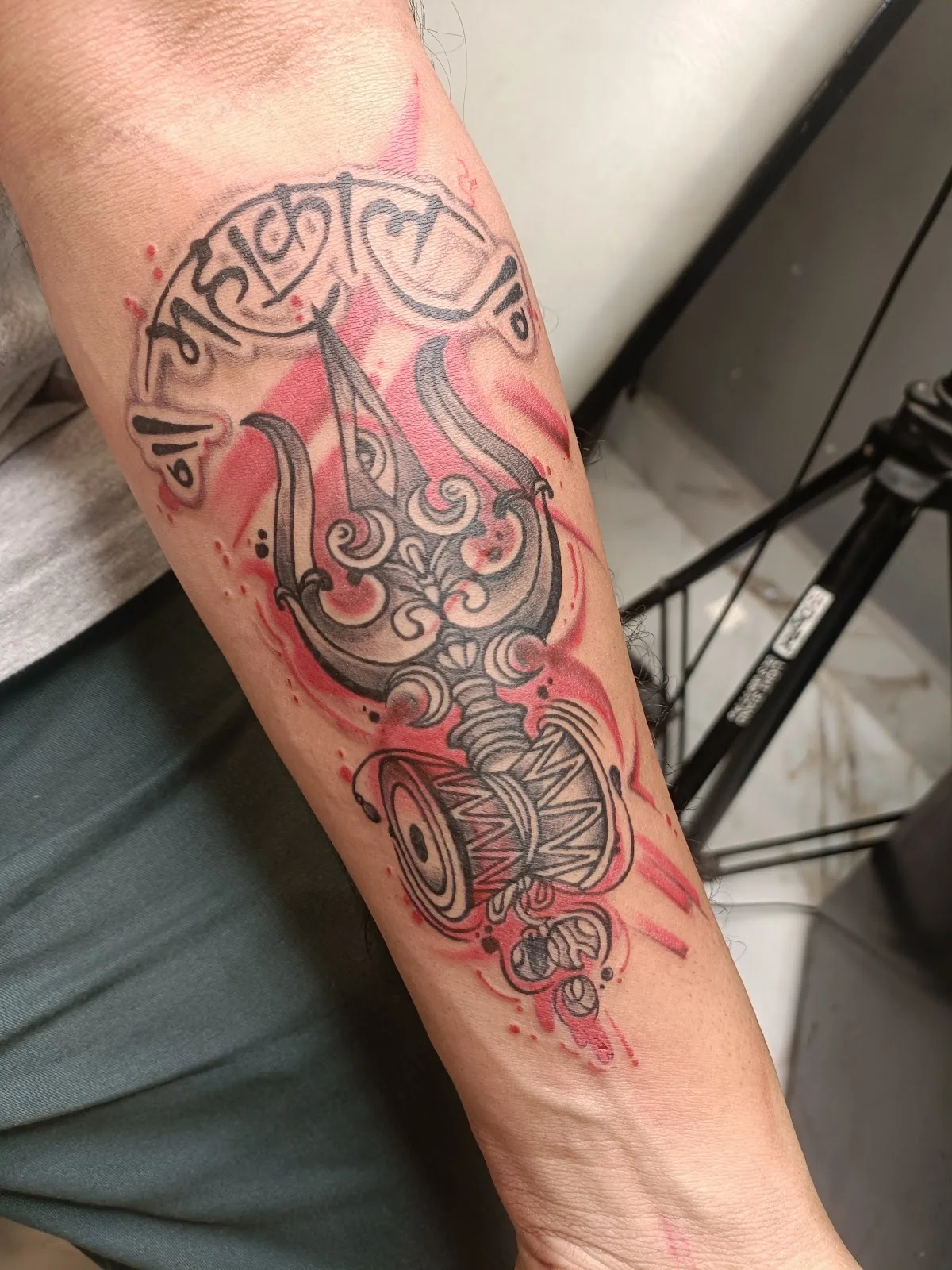 Artifice tattoo and piercing studio - Barrackpore (near reliance smart point)