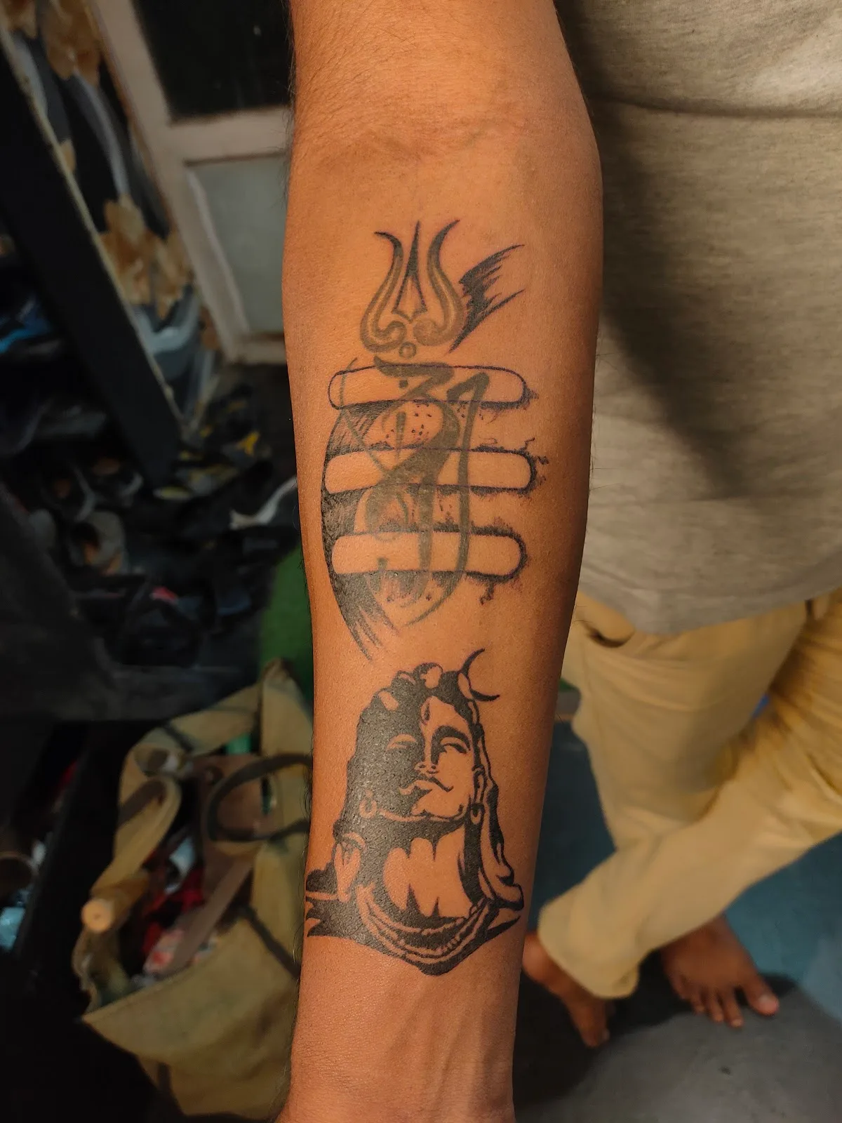Artifice tattoo and piercing studio - Barrackpore (near reliance smart point)