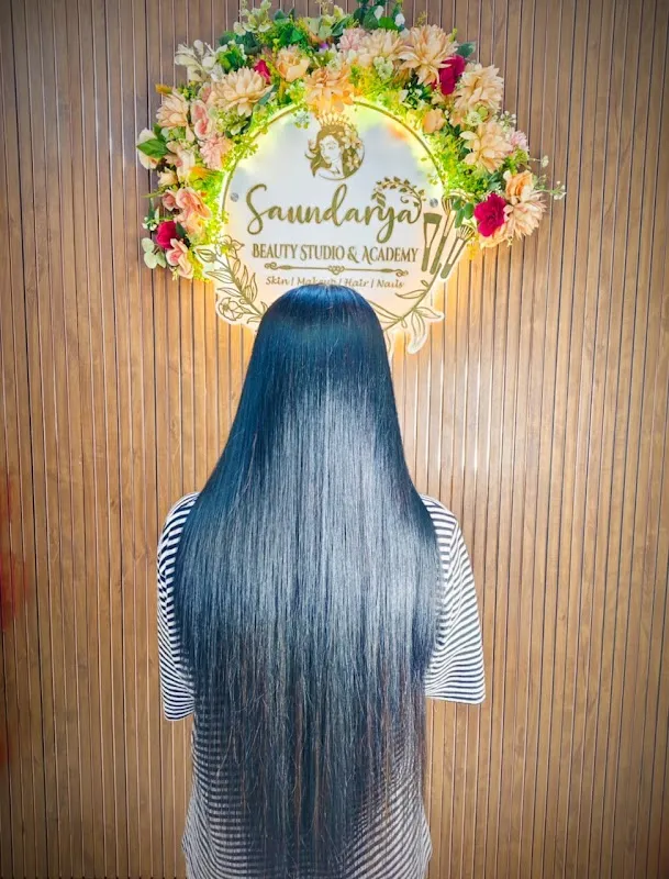 Saundarya Beauty Studio