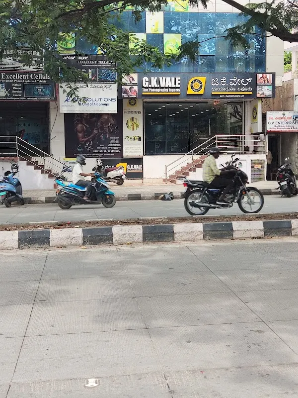 GK Vale Banaswadi