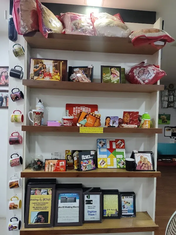 GK Vale Banaswadi