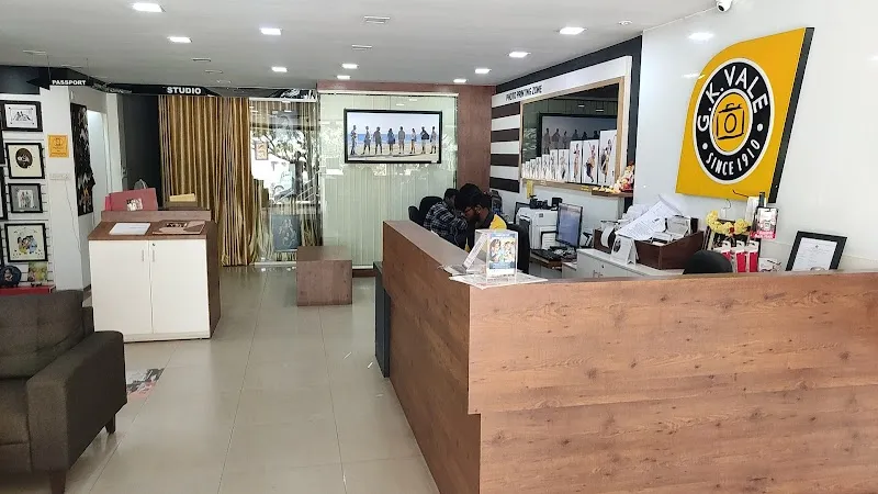 GK Vale Banaswadi