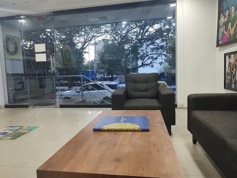 GK Vale Banaswadi