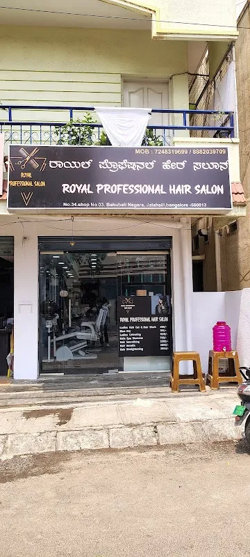 Royal Professional Hair Salon