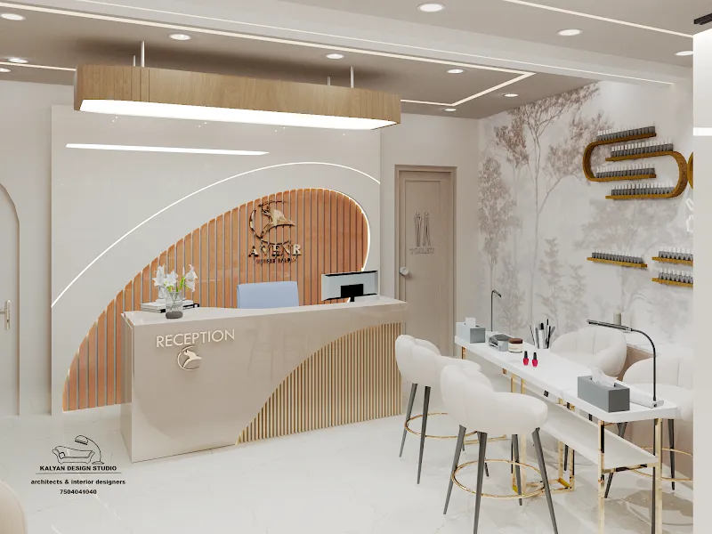 AVENR UNISEX SALON