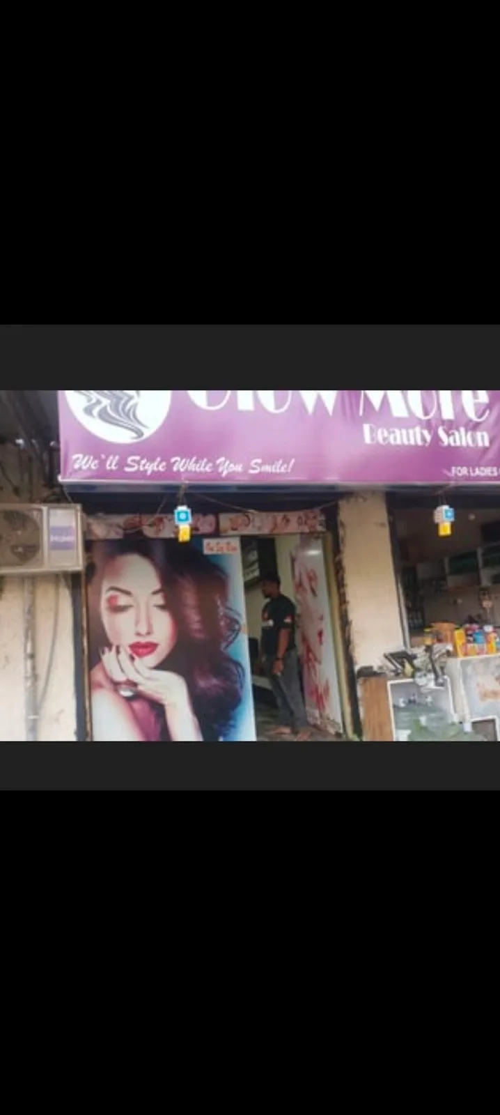 Glow more salon
