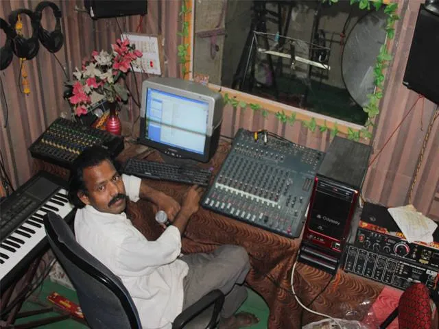 Jds Balaji Recording Studio