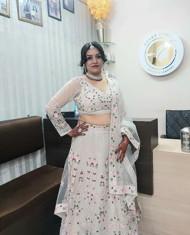 Shree Pushpa Salon & Academy