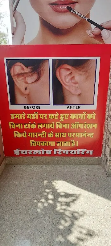 Shree Pushpa Salon & Academy