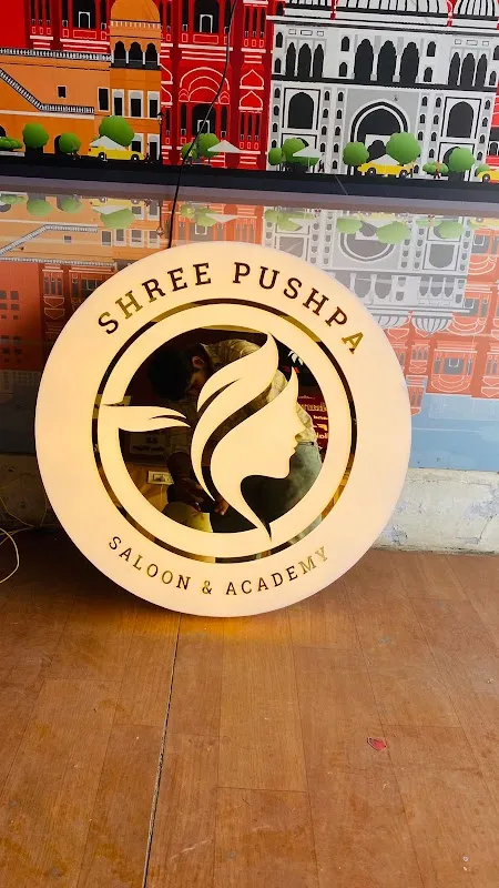 Shree Pushpa Salon & Academy