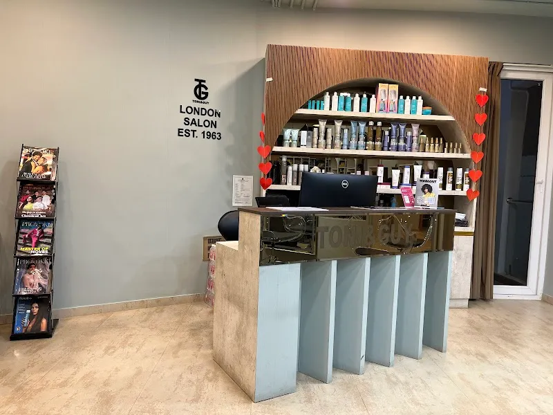 Toni&Guy Hairdressing, Sadashivanagar