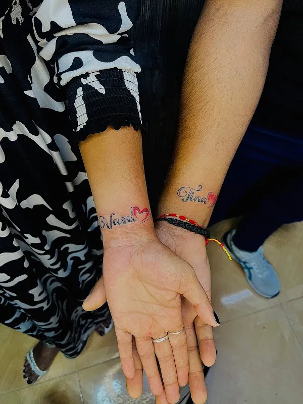 Samay tattoo studio - Tattoo In Cp - Best Tattoo Shop In Cp - Tattoo Shop In Cp -