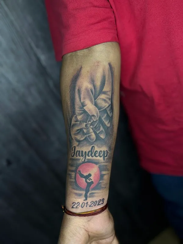 Samay tattoo studio - Tattoo In Cp - Best Tattoo Shop In Cp - Tattoo Shop In Cp -