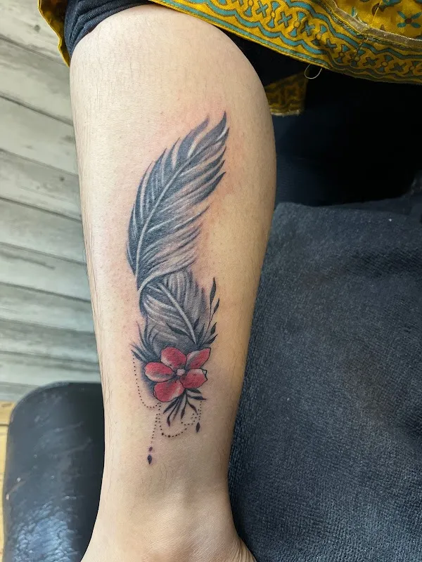 Samay tattoo studio - Tattoo In Cp - Best Tattoo Shop In Cp - Tattoo Shop In Cp -