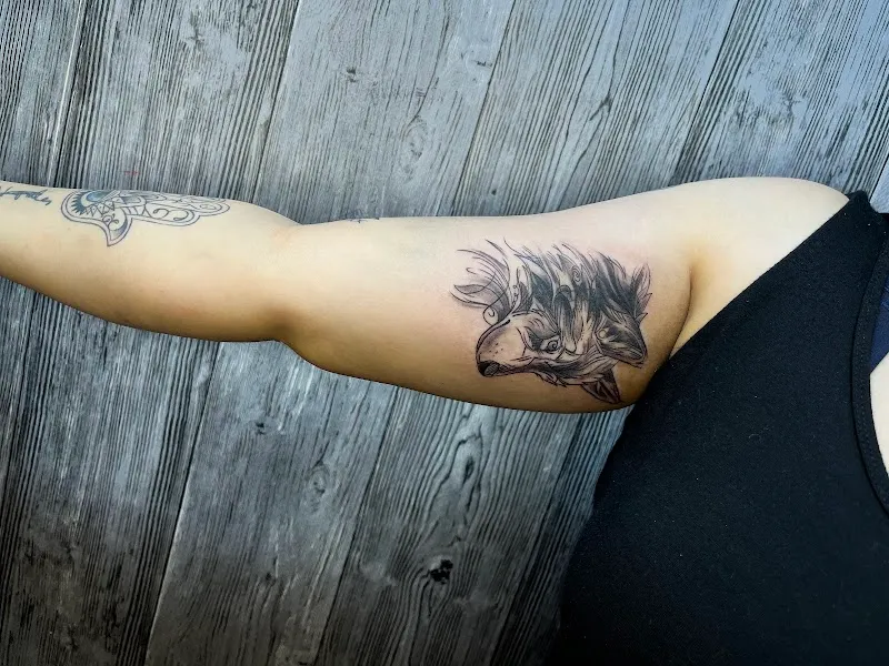 Samay tattoo studio - Tattoo In Cp - Best Tattoo Shop In Cp - Tattoo Shop In Cp -