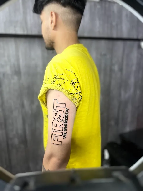 Samay tattoo studio - Tattoo In Cp - Best Tattoo Shop In Cp - Tattoo Shop In Cp -