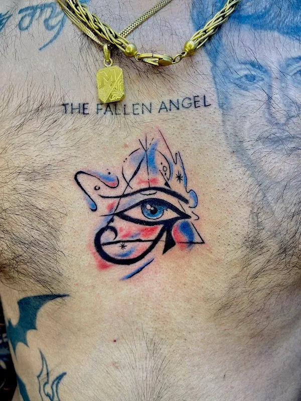 Samay tattoo studio - Tattoo In Cp - Best Tattoo Shop In Cp - Tattoo Shop In Cp -