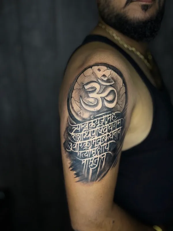 Samay tattoo studio - Tattoo In Cp - Best Tattoo Shop In Cp - Tattoo Shop In Cp -