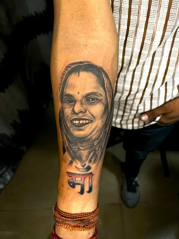 Samay tattoo studio - Tattoo In Cp - Best Tattoo Shop In Cp - Tattoo Shop In Cp -