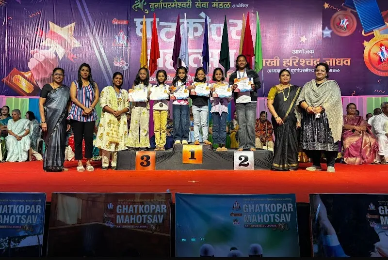 Nrityasiddhi Nataraj Dance Academy (By Sayali Shinde)