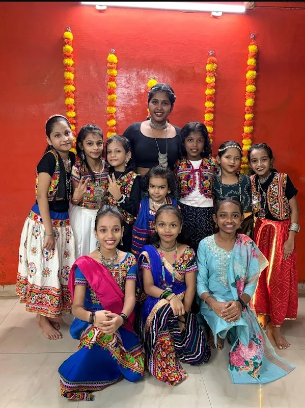 Nrityasiddhi Nataraj Dance Academy (By Sayali Shinde)