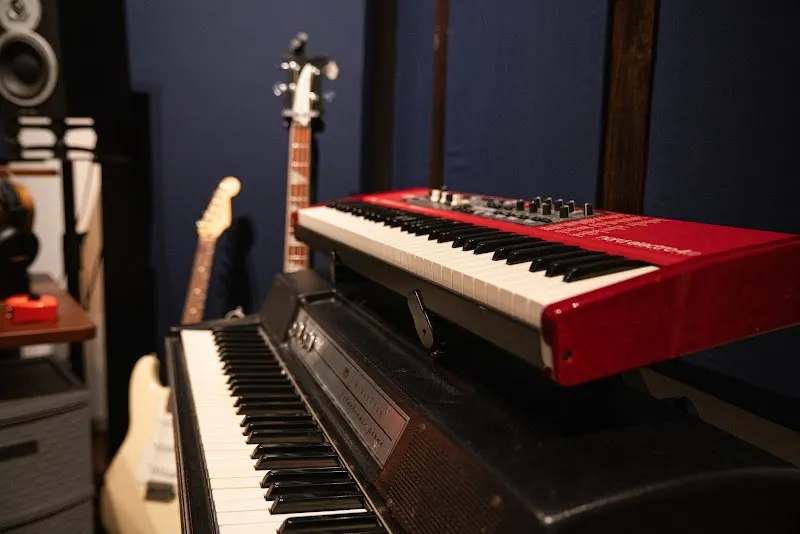 The Koop Recording Studio