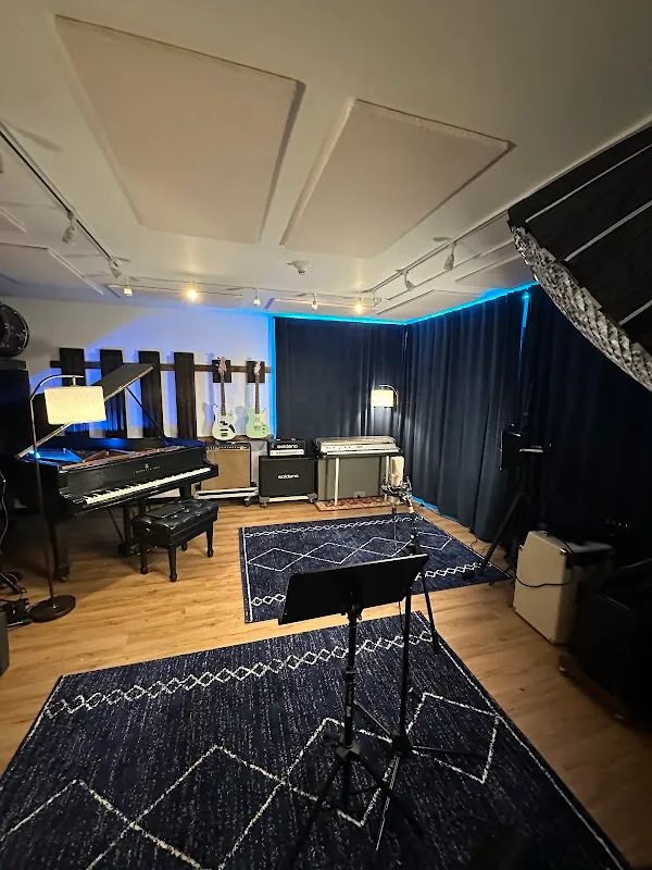 The Koop Recording Studio