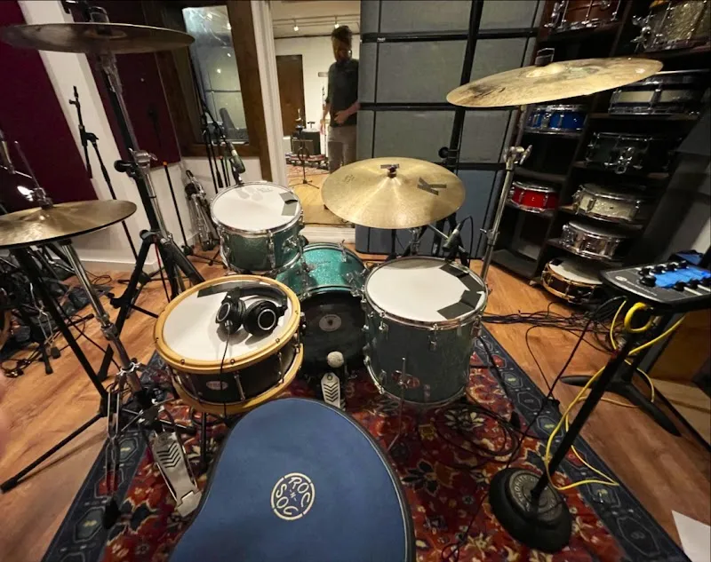 The Koop Recording Studio