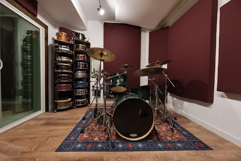 The Koop Recording Studio
