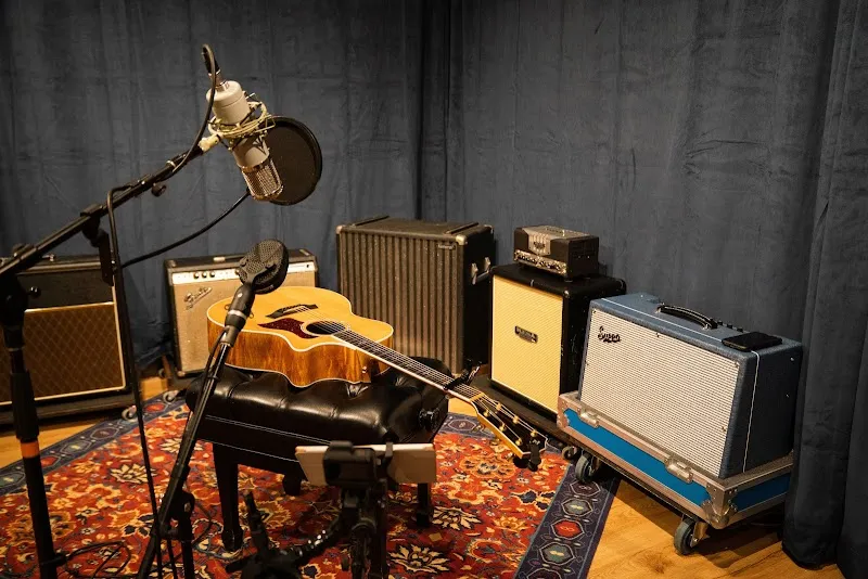 The Koop Recording Studio