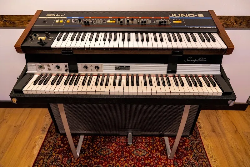 The Koop Recording Studio