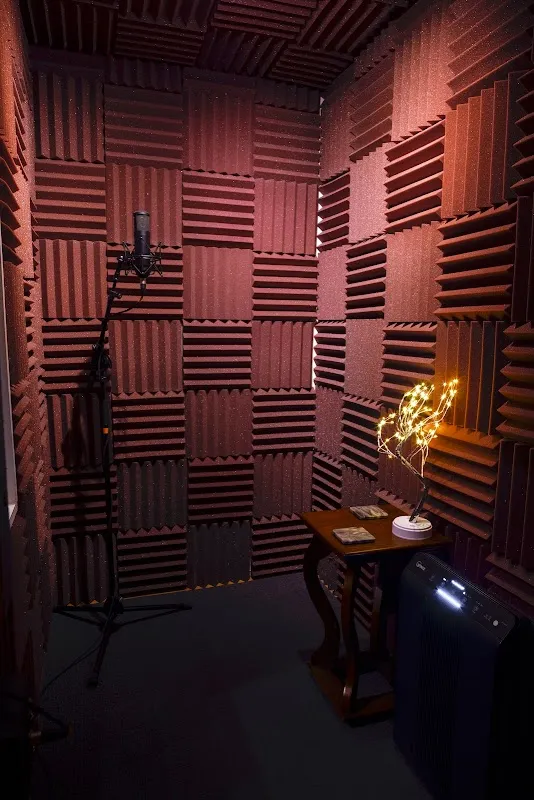 The Koop Recording Studio
