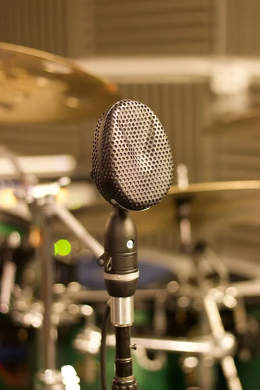 The Koop Recording Studio