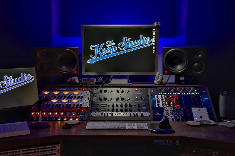 The Koop Recording Studio