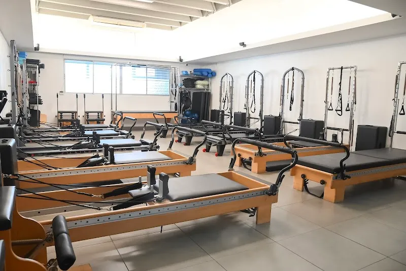 Gimnasio Santiago | Exercise Metropolitan Club