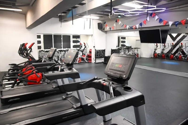 Gimnasio Santiago | Exercise Metropolitan Club