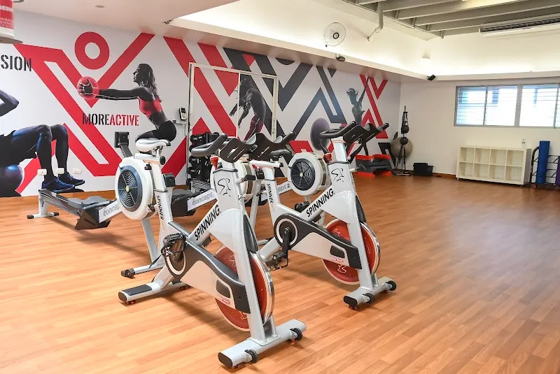 Gimnasio Santiago | Exercise Metropolitan Club