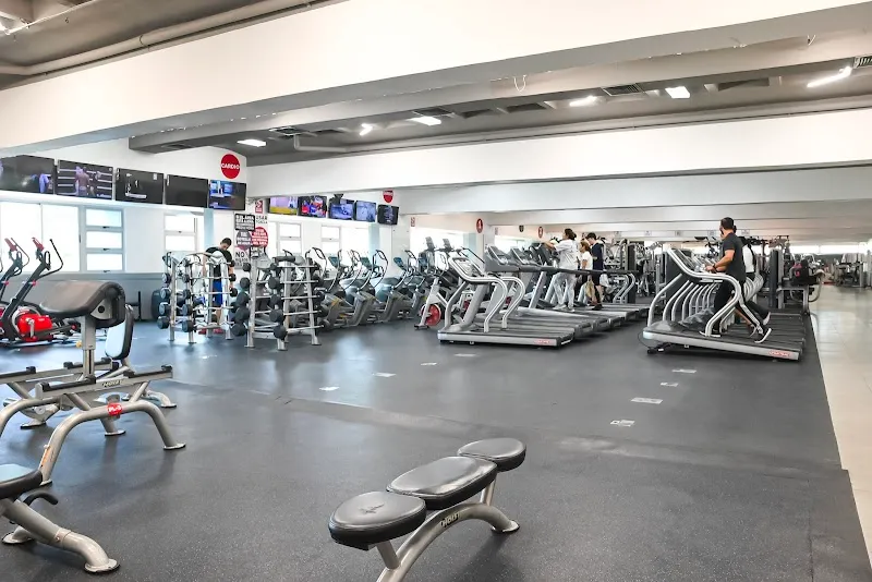 Gimnasio Santiago | Exercise Metropolitan Club