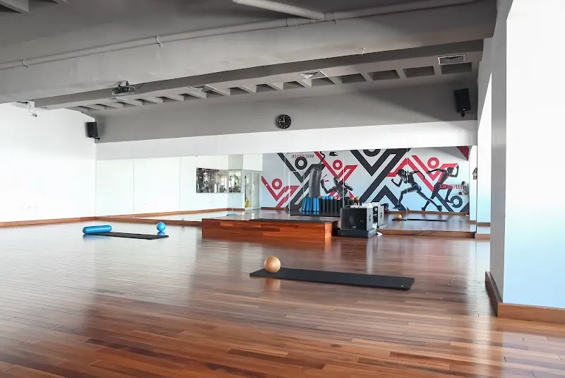 Gimnasio Santiago | Exercise Metropolitan Club