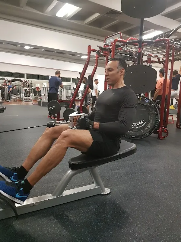 Gimnasio Santiago | Exercise Metropolitan Club