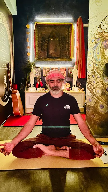 Rudrakshaa Yogashala – Traditional Yoga Studio in Singapore