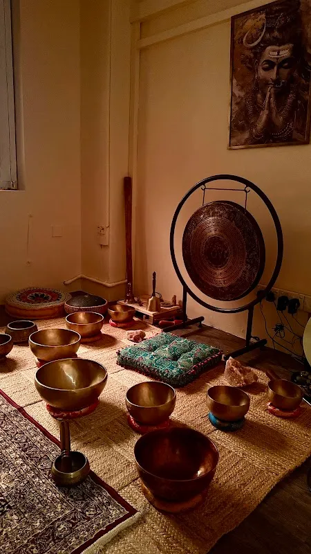 Rudrakshaa Yogashala – Traditional Yoga Studio in Singapore