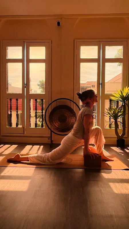 Rudrakshaa Yogashala – Traditional Yoga Studio in Singapore